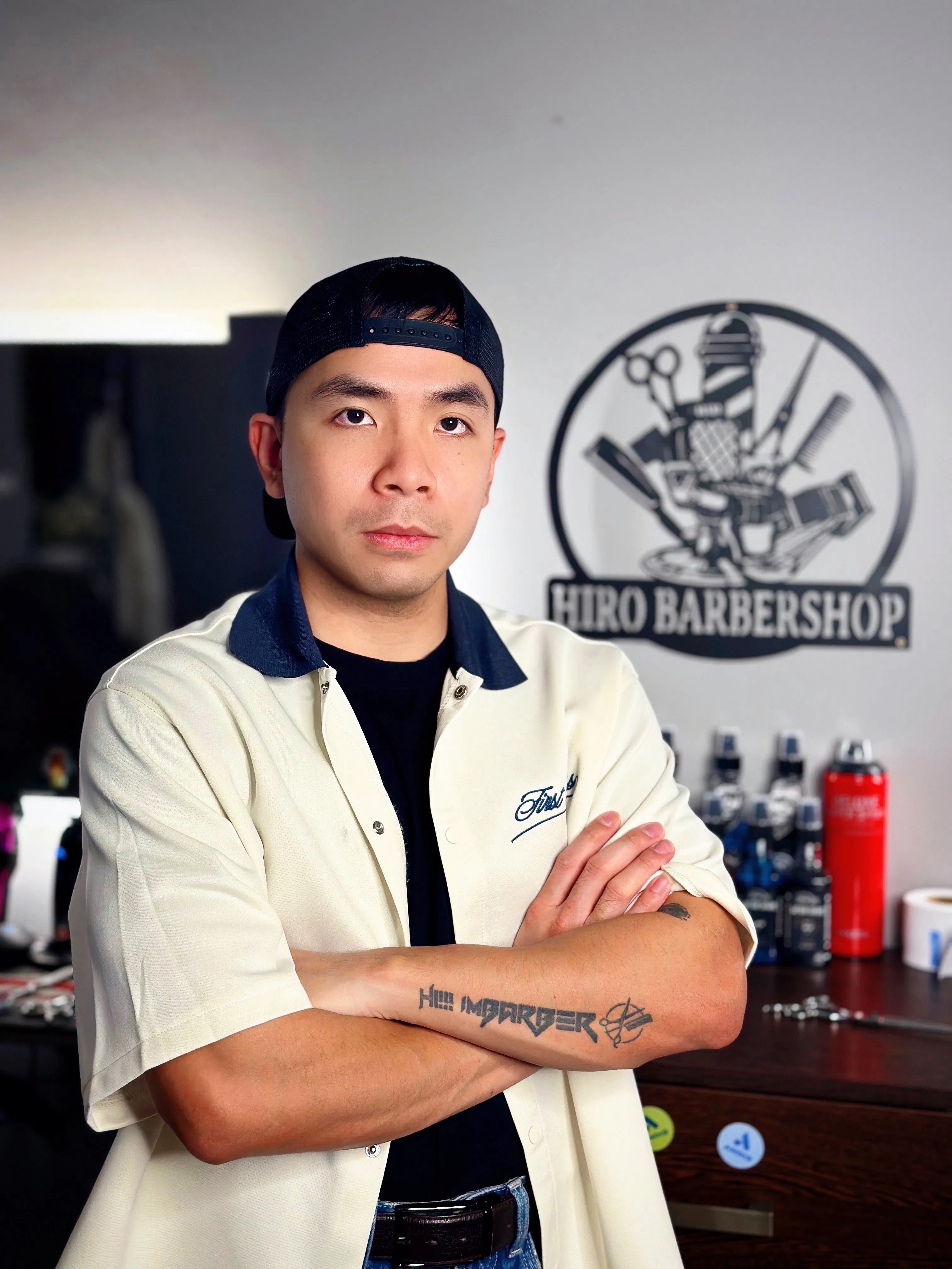 Hiro - Founder