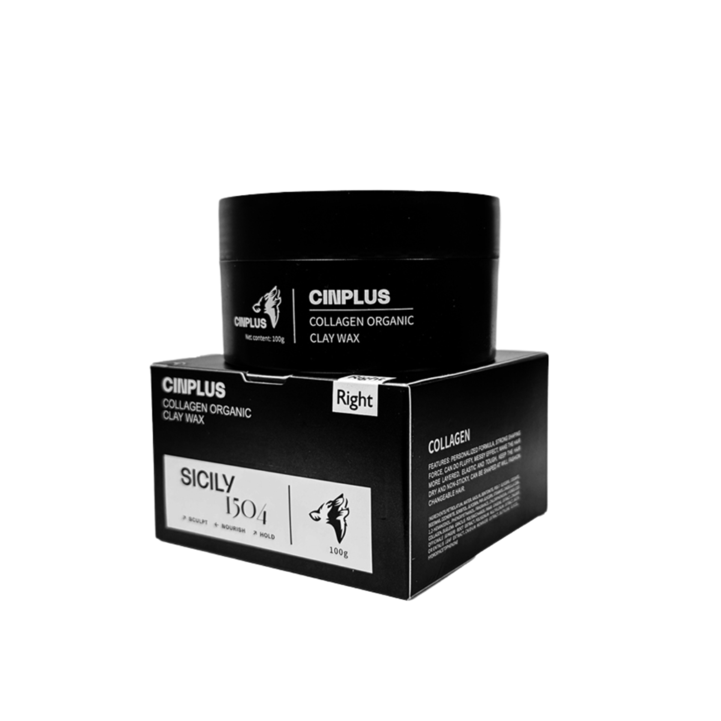 Cinplus Wax